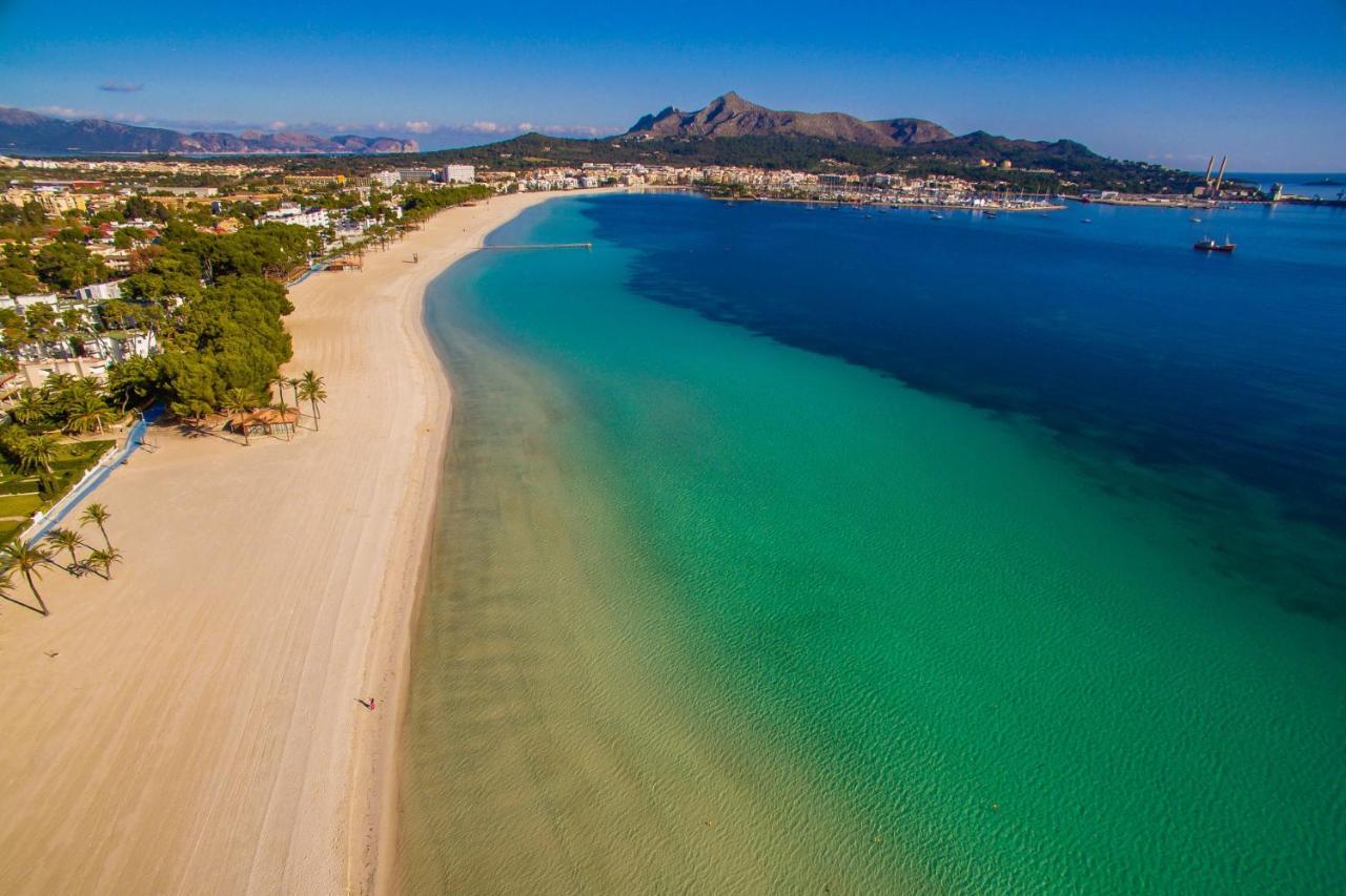 Ideal Mallorca - El Sol Appartement Alcúdia